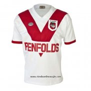 Camiseta St George Illawarra Dragons Rugby 1979 Retro