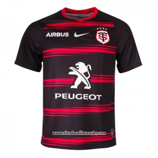 Camiseta Stade Toulousain Rugby 2021 Local