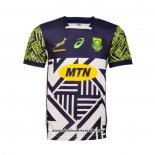 Camiseta Sudafrica Rugby 2021-2022