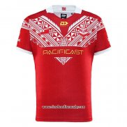 Camiseta Tonga Rugby 2025 Local