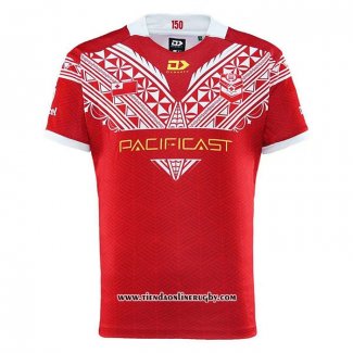 Camiseta Tonga Rugby 2025 Local
