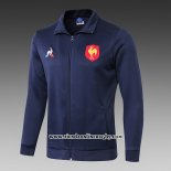 Chaqueta Francia Rugby 2018-2019 Azul