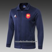 Chaqueta Francia Rugby 2018-2019 Azul