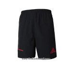 Pantalones Cortos Crusaders Rugby 2017 Negro