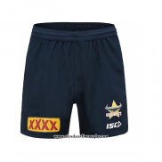 Pantalones Cortos North Queensland Cowboys Rugby 2020 Negro