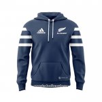 Sudaderas con Capucha All Black Rugby 2022 Azul