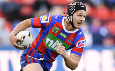 Newcastle Cavaliers venció a Canberra Raiders 24-14 en el McDonn