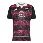 Camiseta All Blacks Rugby 2026 Entrenamiento