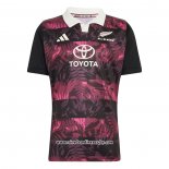 Camiseta All Blacks Rugby 2026 Entrenamiento