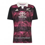 Camiseta All Blacks Rugby 2026 Entrenamiento