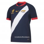 Camiseta Argentina Rugby 2023 World Cup Segunda