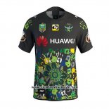 Camiseta Canberra Raiders Rugby 2018-2019 Conmemorative