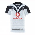 Camiseta Fiyi Rugby 2025 Local Blanco