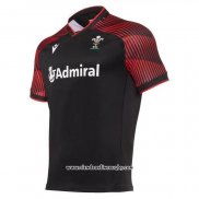 Camiseta Gales Rugby 2020-2021 Segunda