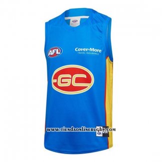 Camiseta Gold Coast Suns AFL 2020 Segunda