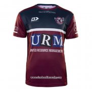 Camiseta Manly Warringah Sea Eagles Rugby 2020 Entrenamiento