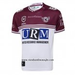 Camiseta Manly Warringah Sea Eagles Rugby 2020 Segunda