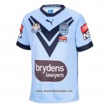 Camiseta NSW Blues Rugby 2021 Local