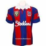 Camiseta Newcastle Knights Rugby 1997 Retro