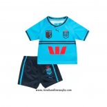 Camiseta Ninos Kit NSW Blues Rugby 2023 Local