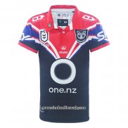 Camiseta Ninos Nueva Zelandia Warriors Rugby 2026 Kotahitanga