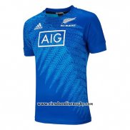 Camiseta Nueva Zelandia All Blacks Rugby RWC 2019 Entrenamiento