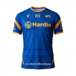 Camiseta Parramatta Eels Rugby 2026 Entrenamiento Royal