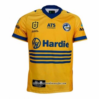 Camiseta Parramatta Eels Rugby 2026 Segunda