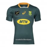 Camiseta Sudafrica Springbok Rugby 2021 Local