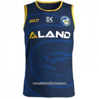 Tank Top Parramatta Eels Rugby 2020 Entrenamiento