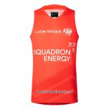 Tank Top St. George Illawarra Dragons Rugby 2026 Entrenamiento Rojo