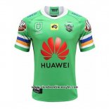 Camiseta Canberra Raiders Rugby 2020 Local