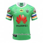 Camiseta Canberra Raiders Rugby 2020 Local