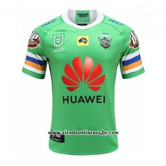 Camiseta Canberra Raiders Rugby 2020 Local