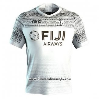 Camiseta Fiyi 7s Rugby 2019 Local