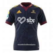 Camiseta Highlanders Rugby 2023 Local