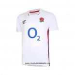 Camiseta Inglaterra Rugby 2021-2022 Local