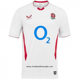 Camiseta Inglaterra Rugby 2025-2026 Local