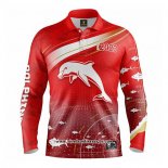 Camiseta NRL Dolphins Rugby 2022 Fish Finder