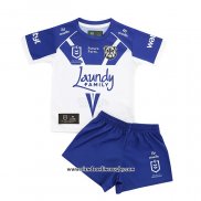 Camiseta Ninos Kit Canterbury Bankstown Bulldogs Rugby 2026 Local