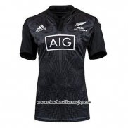 Camiseta Nueva Zelandia All Blacks Maori Rugby 2014-2015 Local