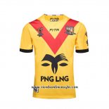 Camiseta Papua Nueva Guinea Rugby RLWC 2017 Local