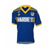 Camiseta Parramatta Eels Rugby 1982 Retro