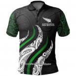 Camiseta Polo All Blacks Rugby 2021 Indigena