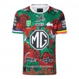 Camiseta South Sydney Rabbitohs Rugby 2025 Indigena