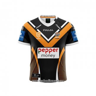 Camiseta Wests Tigers Rugby 2025 Local