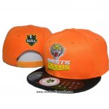 NRL Snapback Gorra Wests Tigers Naranja