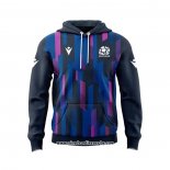 Sudaderas con Capucha Escocia Rugby Negro