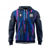 Sudaderas con Capucha Escocia Rugby Negro