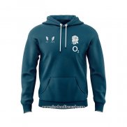 Sudaderas con Capucha Inglaterra Rugby Verde